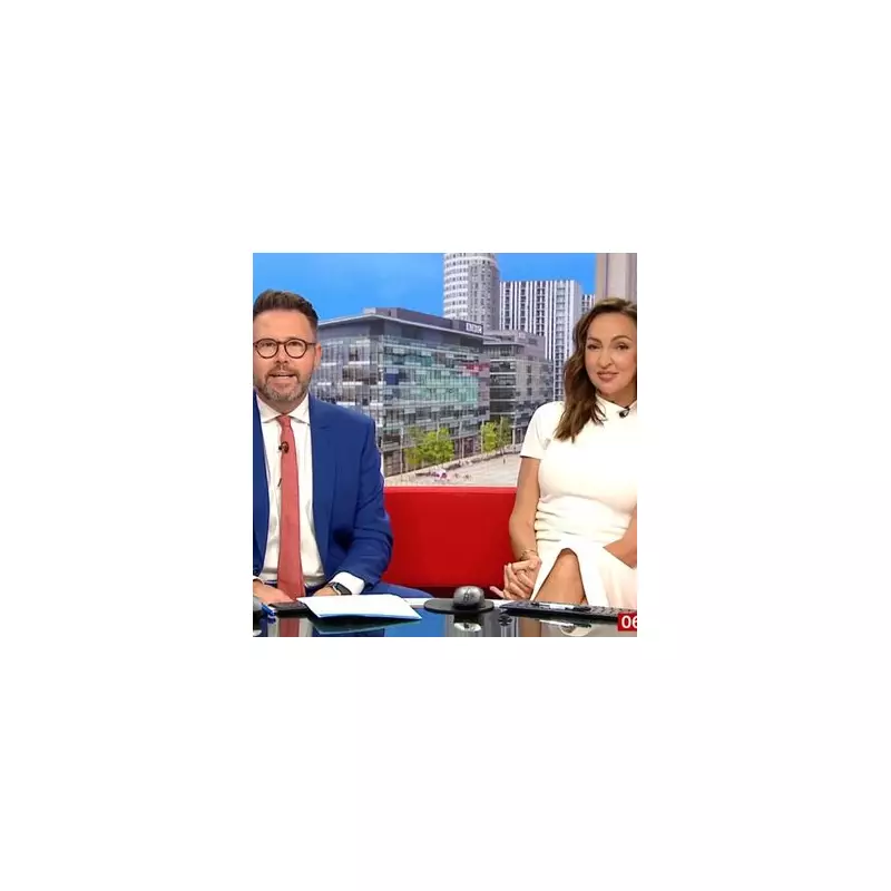 BBC Breakfast Sparks Fury Over 'Trivial' Report as Viewers Demand Serious News