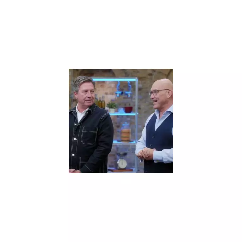 BBC Clears Up Confusion Over Gregg Wallace's Absence from MasterChef