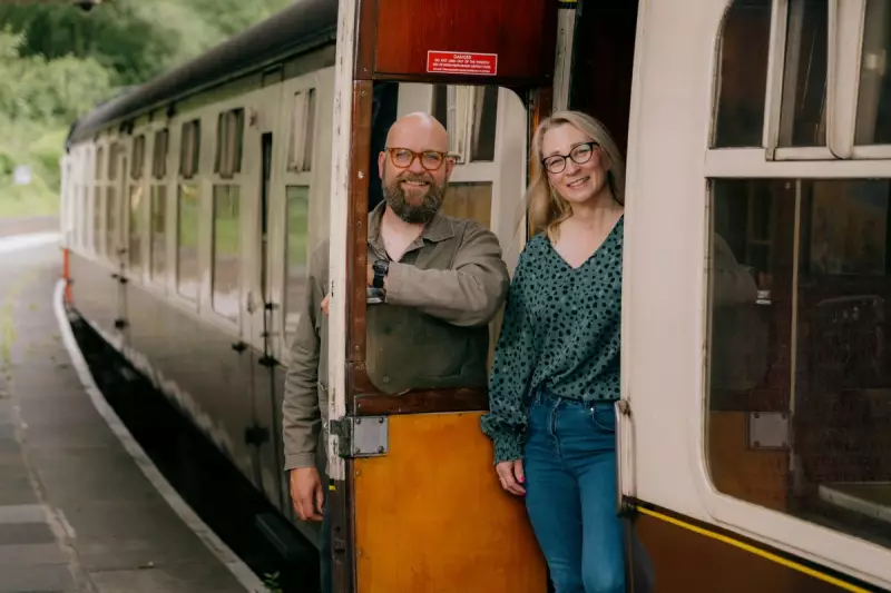 BBC Presenter Mark Radcliffe Inspires Stockton Woman Emma Roberts with Touching Gesture