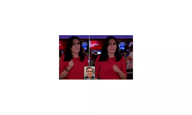 BBC Presenter Maryam Moshiri Steps Down After Viral 'Marching' Incident