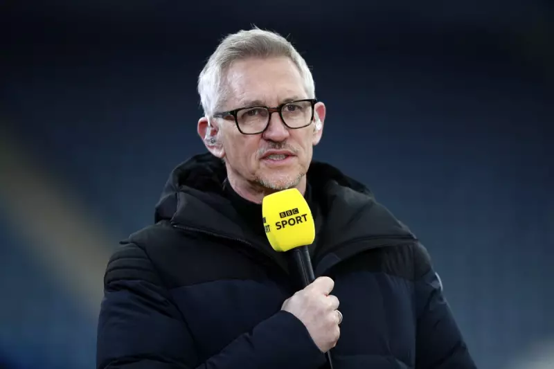 BBC Salary Report: Gary Lineker Tops List Again as Gender Pay Gap Persists