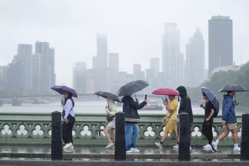 BBC Weather Cuts Spark Outrage: Met Office Partnership Under Fire