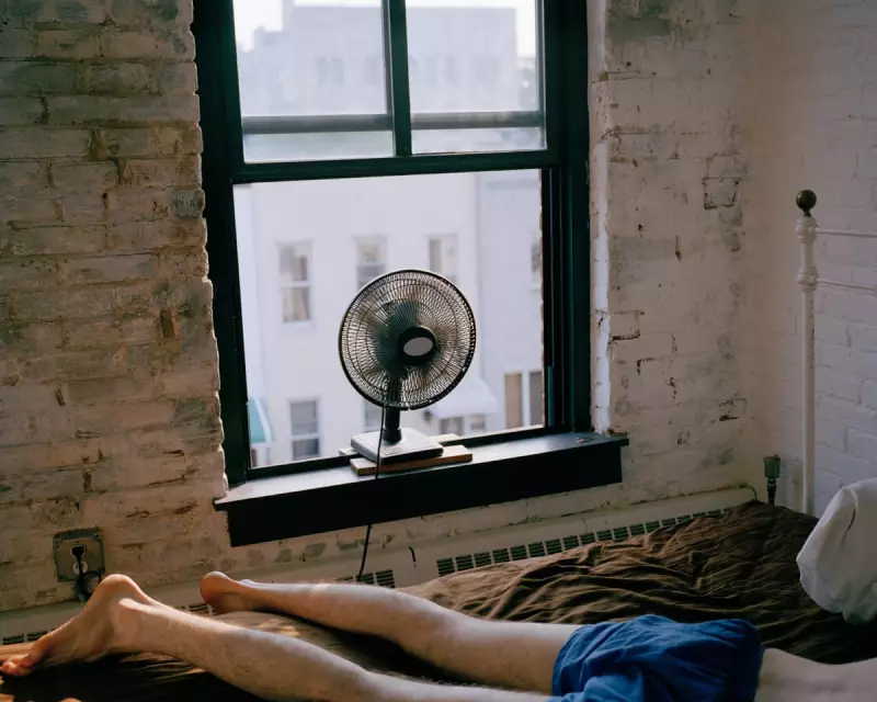 Beat the Heatwave: My Unconventional Cure for Sleepless Nights (And Its Surprising Downsides)