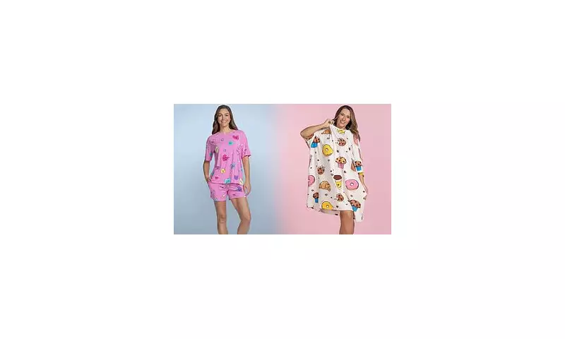 Beat the Heatwave with Oodie's Massive Sale on Cooling Pyjamas!