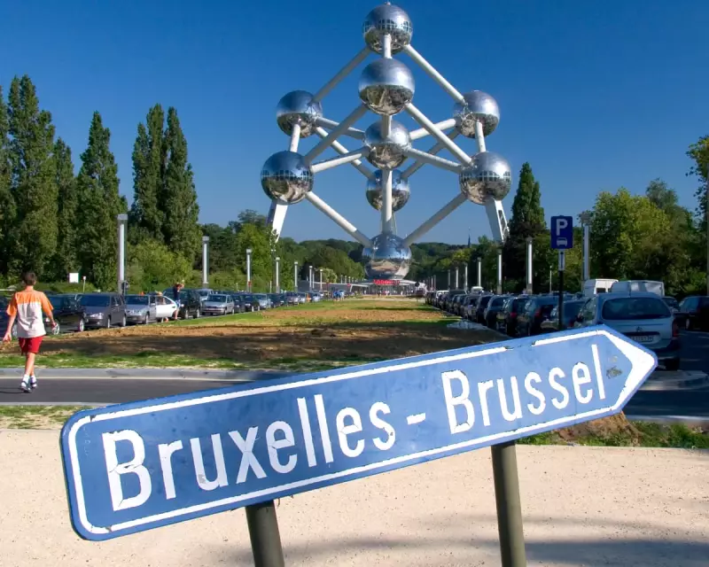 Belgian Ticket Inspector's 'Bonjour' in Flanders Sparks Language Complaint