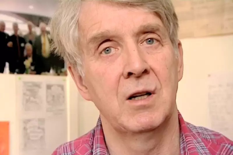 Beloved Children's Author Allan Ahlberg Passes Away at 85