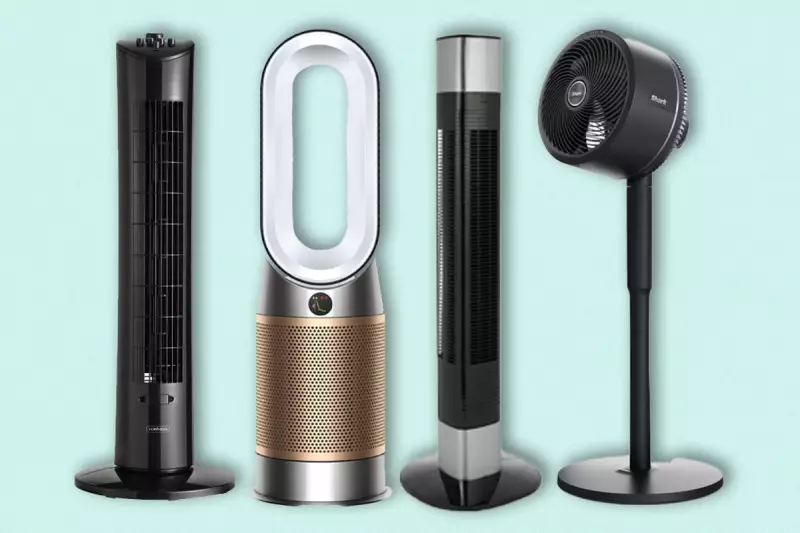 Best Fans to Keep You Cool This Summer: Top Picks for Every Budget