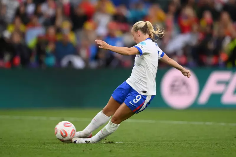 Beth Mead's Penalty Heroics Seal England's Dramatic Win Over Spain in Euro 2025 Qualifier