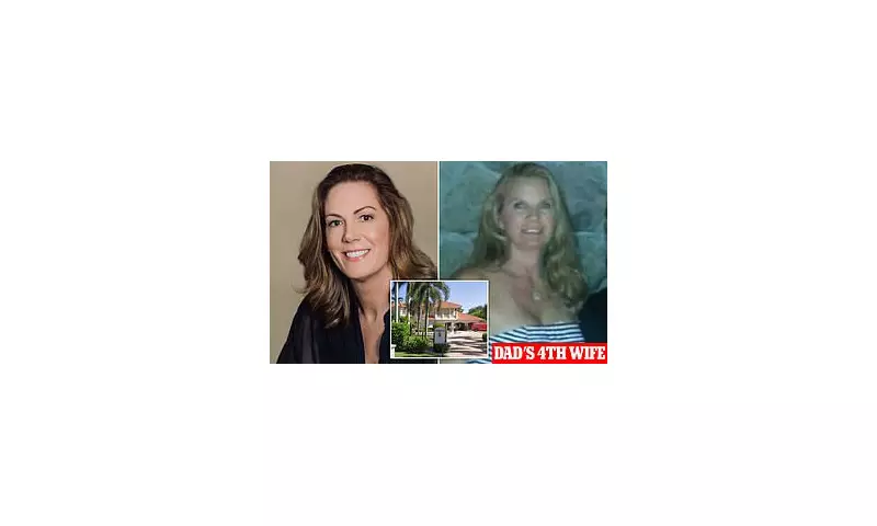 Billion-Dollar Dynasty War: Heiress Battles Dad and His Younger Fourth Wife Over Shocking Sex Allegations