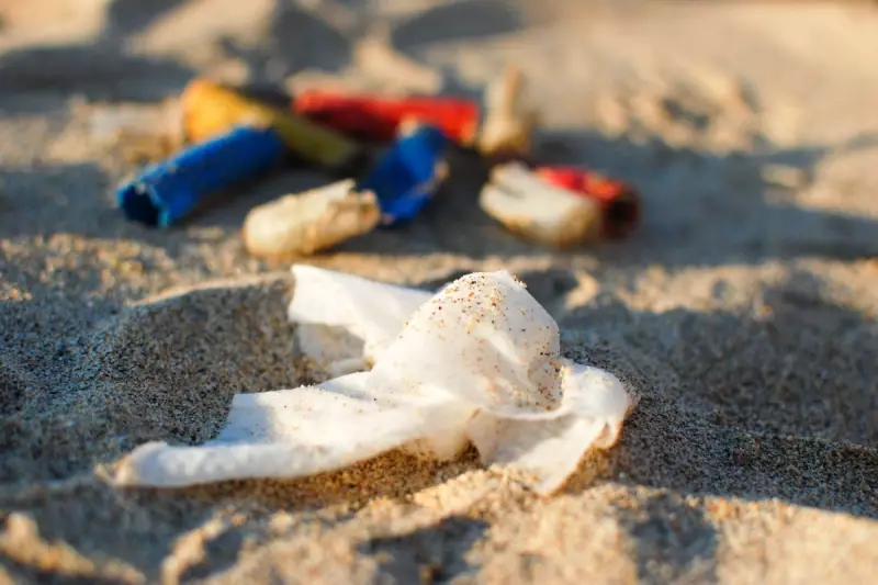 Biodegradable Wet Wipes: A Hidden Environmental Menace?