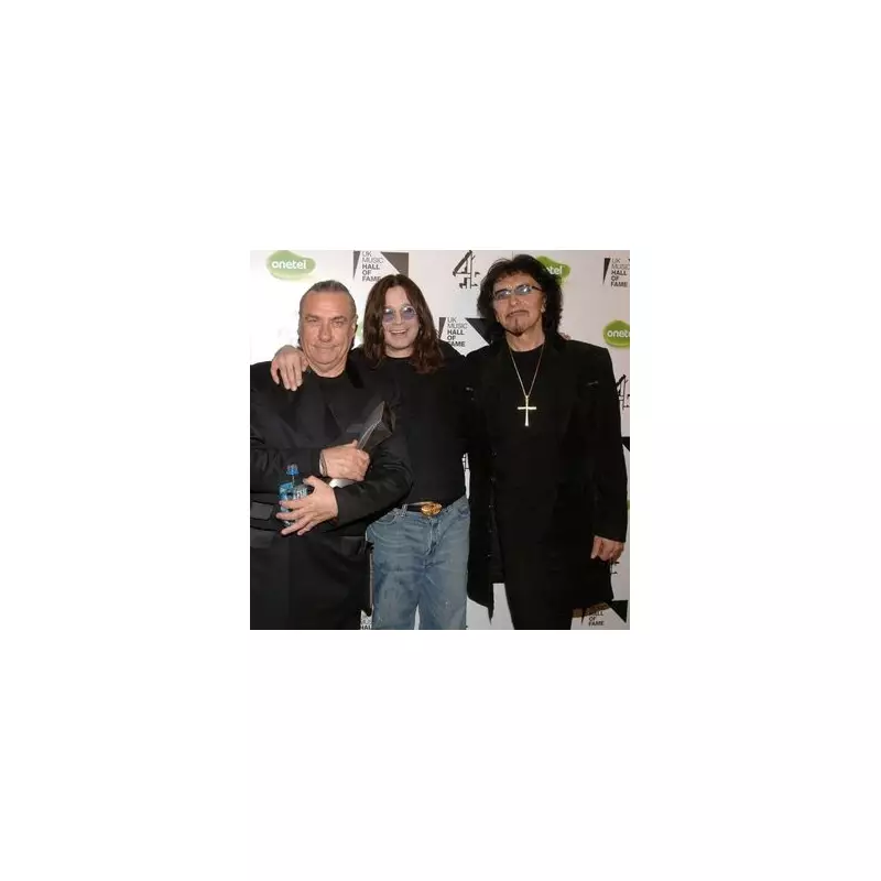 Black Sabbath Bandmates Pay Heartfelt Tribute to Ozzy Osbourne Amid Health Struggles