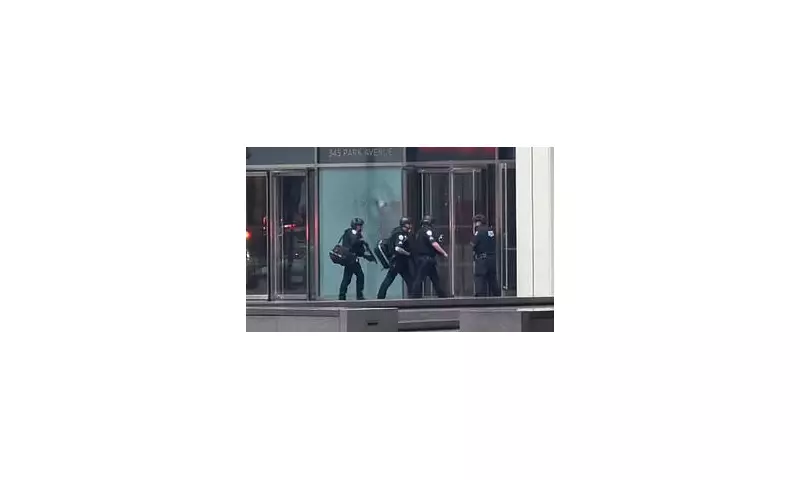 Blackstone Executive Shot in Brazen NYC Daylight Attack – Shocking Details Revealed