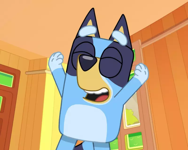 Bluey’s New Adventure: BBC Targets Adult Audience with Beloved Pup