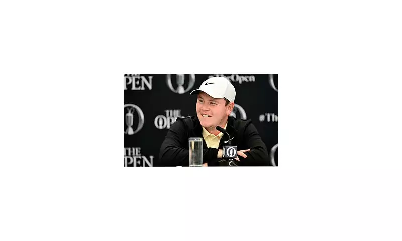 Bob MacIntyre Aims to Overcome Scottish Open Disappointment with Strong Performance at Portrush