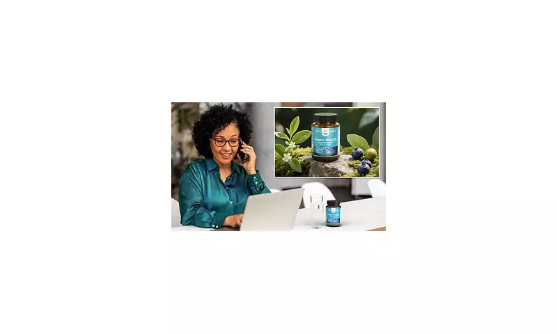 Boost Your Brainpower Naturally: Nature's Craft Neuro Health Supplement Now on Amazon