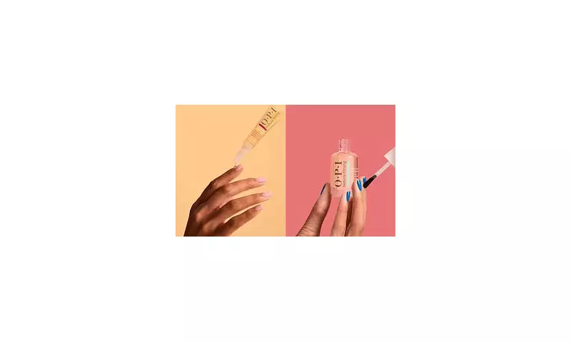 Boost Your Nail Game: OPI's Strengthener & Cuticle Care Now Comes With a Free Gift!