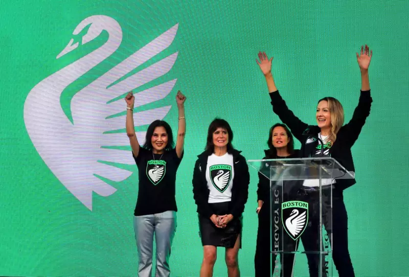 Boston Legacy and Denver Summit Set to Shake Up NWSL in Exciting Expansion Move
