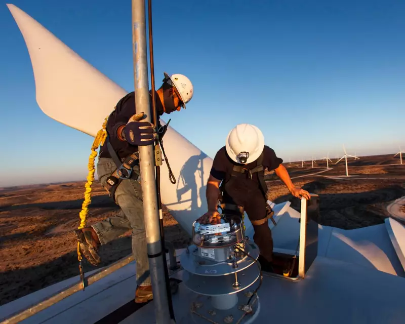 BP Strikes Deal to Sell US Onshore Wind Business in Major Shift from Oil
