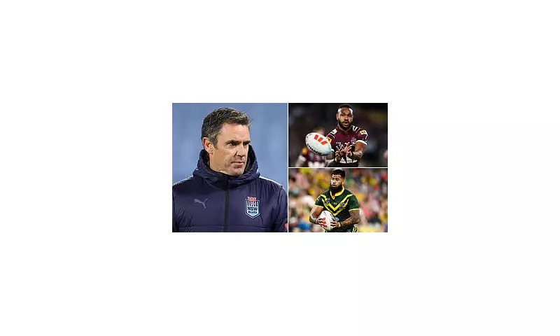 Brad Fittler Calls for Ban on State of Origin Players Representing Samoa and Kangaroos