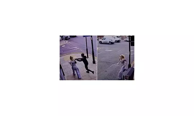 Brave London Model Chases Down Thieves After Phone Snatch in Broad Daylight