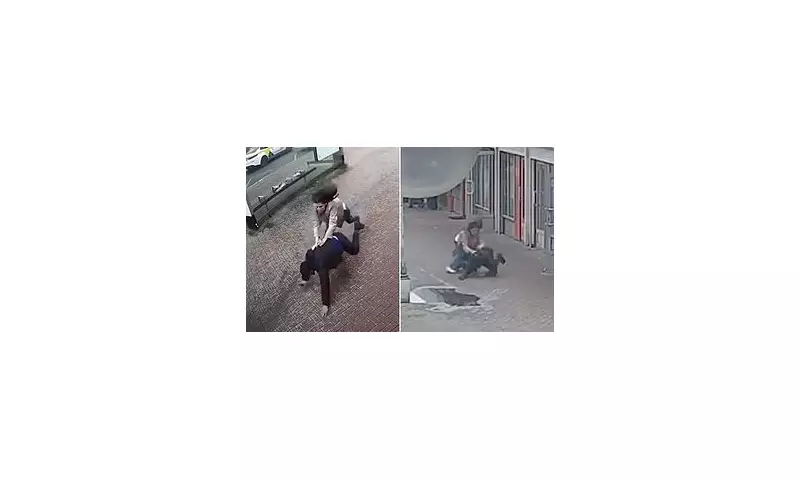 Brave Woman Chases iPhone Thief Through London Streets – But Police Arrest HER Instead