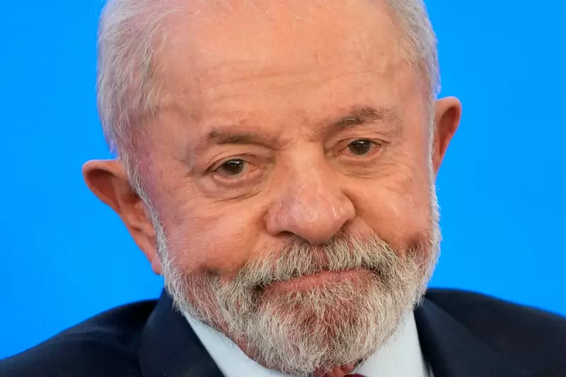 Brazil's Lula Accuses Trump of Encouraging Bolsonaro's Capitol-Style Riots