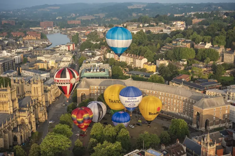 Bristol City Hall Relocation Sparks Debate Over Future of Local Governance