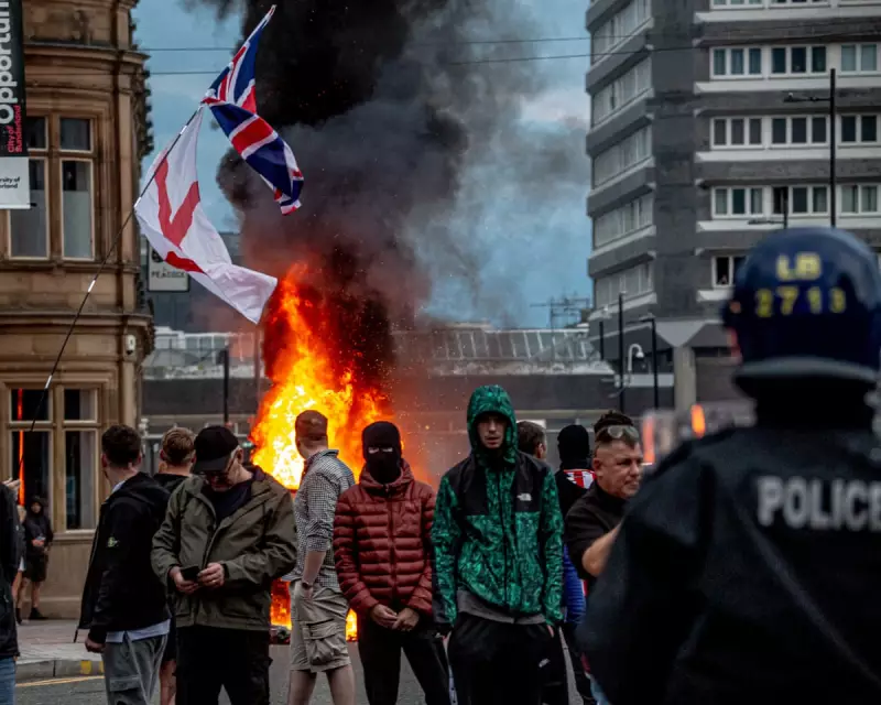 Britain Divided: New Study Reveals Deepening Social Polarisation