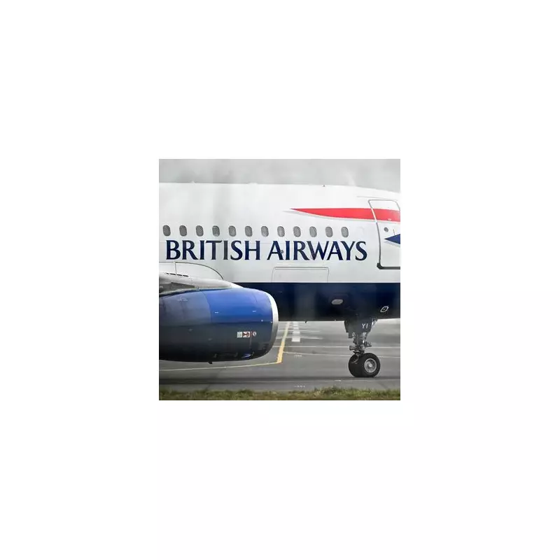 British Airways Pilots Forced to Open Emergency Exits Mid-Flight Due to Cabin Fumes