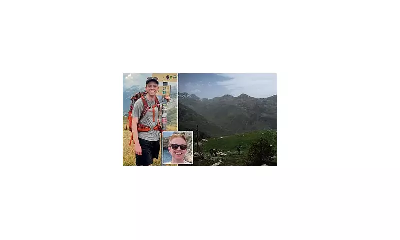 British Hiker Vanishes in Spanish Pyrenees: Search Intensifies for Cole Henderson