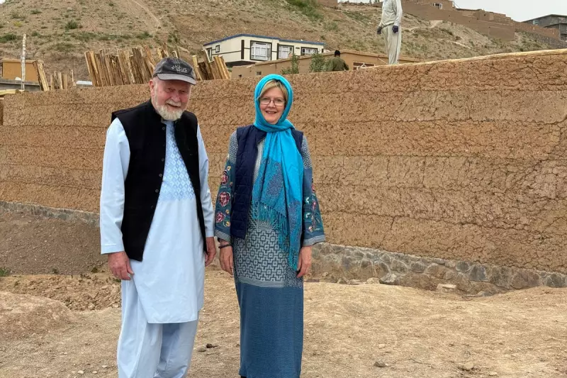 British Man Detained by Taliban in Afghanistan: Family Appeals for Help