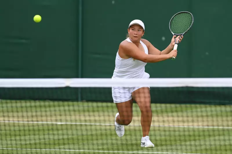 British Tennis Star Tara Moore Cleared of Doping Charges After 18-Month Ordeal