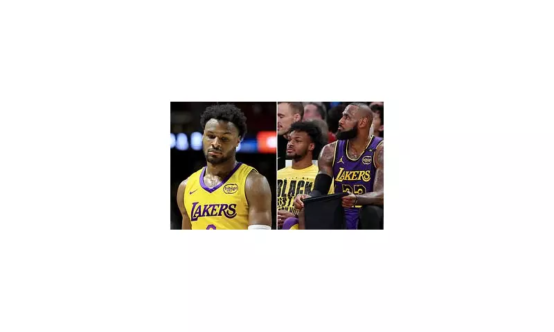 Bronny James Opens Up About Ongoing Health Battles Following Cardiac Arrest at 18