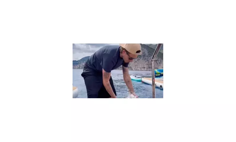 Brooklyn Beckham Sparks Outrage After Cooking Pasta with Sea Water – Fans Call It 'Disgusting'