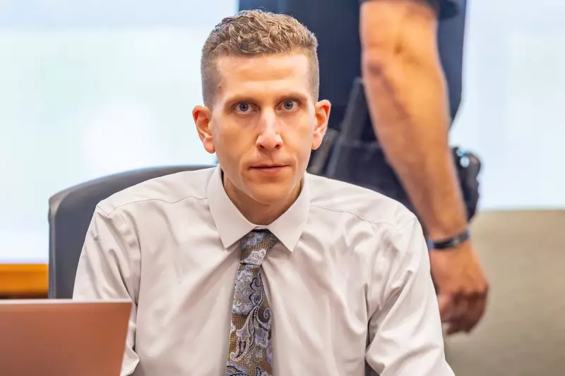 Bryan Kohberger Idaho Murders: Will He Take a Plea Deal? Shocking Courtroom Twist