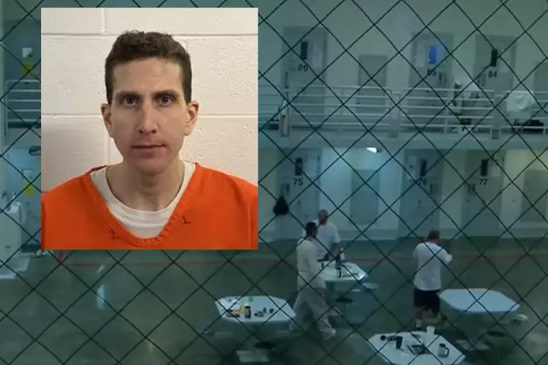 Bryan Kohberger Moved to Maximum-Security Prison Ahead of Idaho Murders Trial