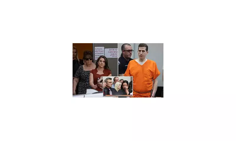Bryan Kohberger's Mother Breaks Down in Court as Son Receives Sentence for Idaho Murders