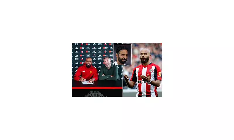 Bryan Mbeumo Snubs Manchester United: Brentford Star Keeps His Shirt Number Amid Transfer Links