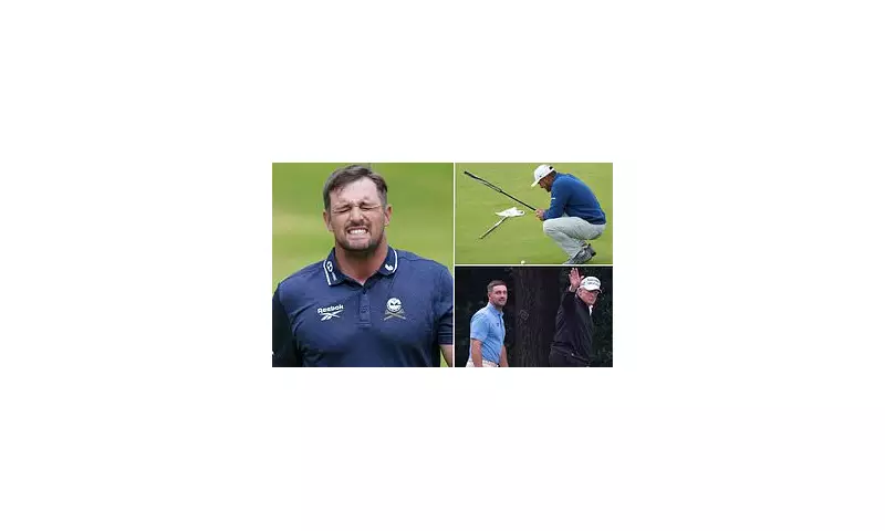 Bryson DeChambeau Admits Practising with Illegal Golf Ball at Royal Portrush & Backs Trump to 'Make The Open Great Again'