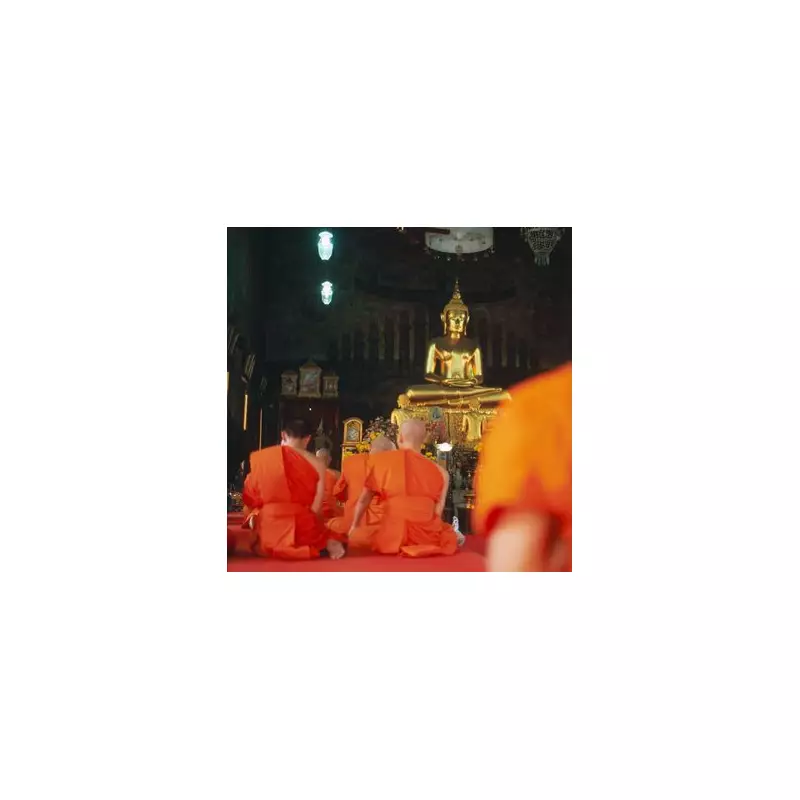 Buddhist Monk Blackmailed by Woman in Shocking Seduction Scandal