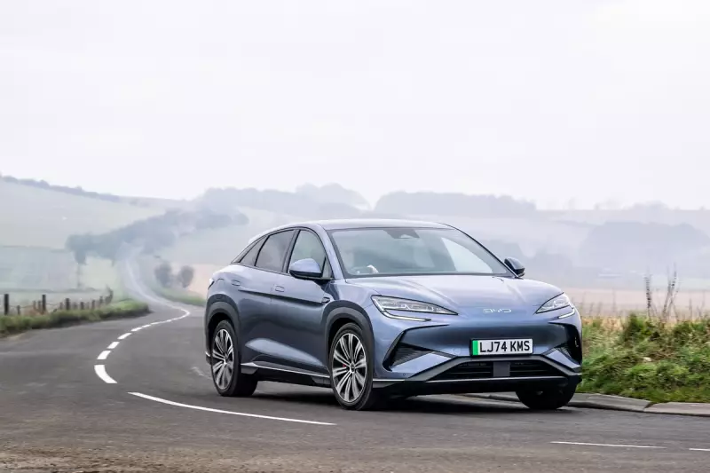 BYD Seal U Review: A Game-Changer in the Electric SUV Market