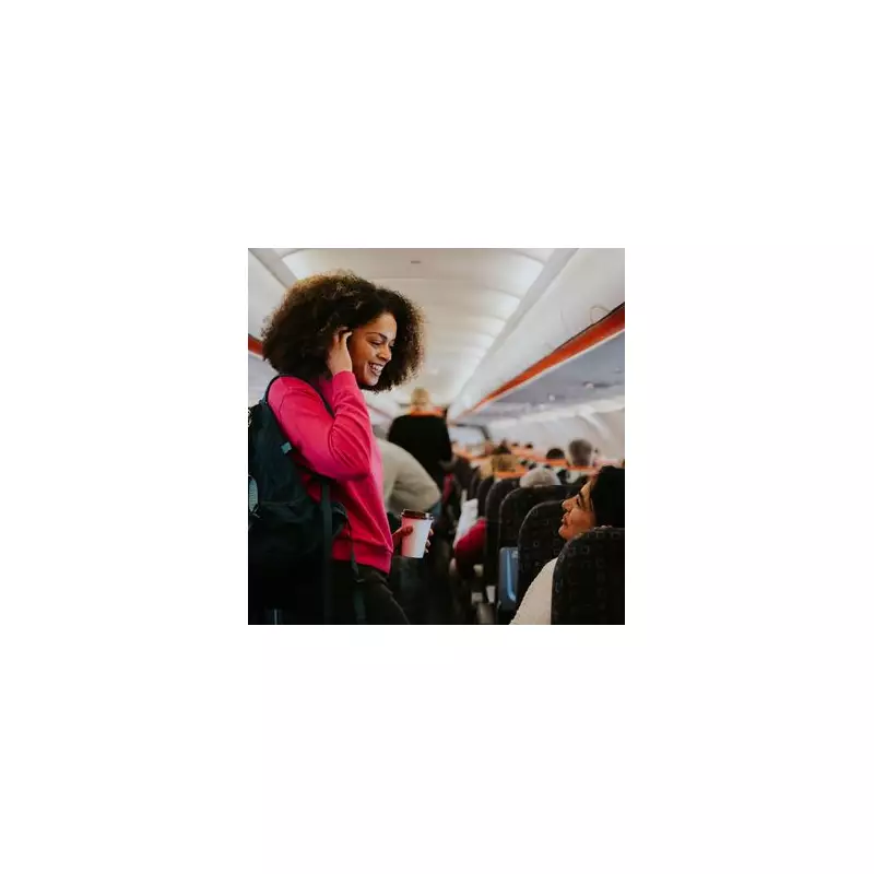 Cabin Crew Confession: The One Item You Should Never Pack in Your Hand Luggage