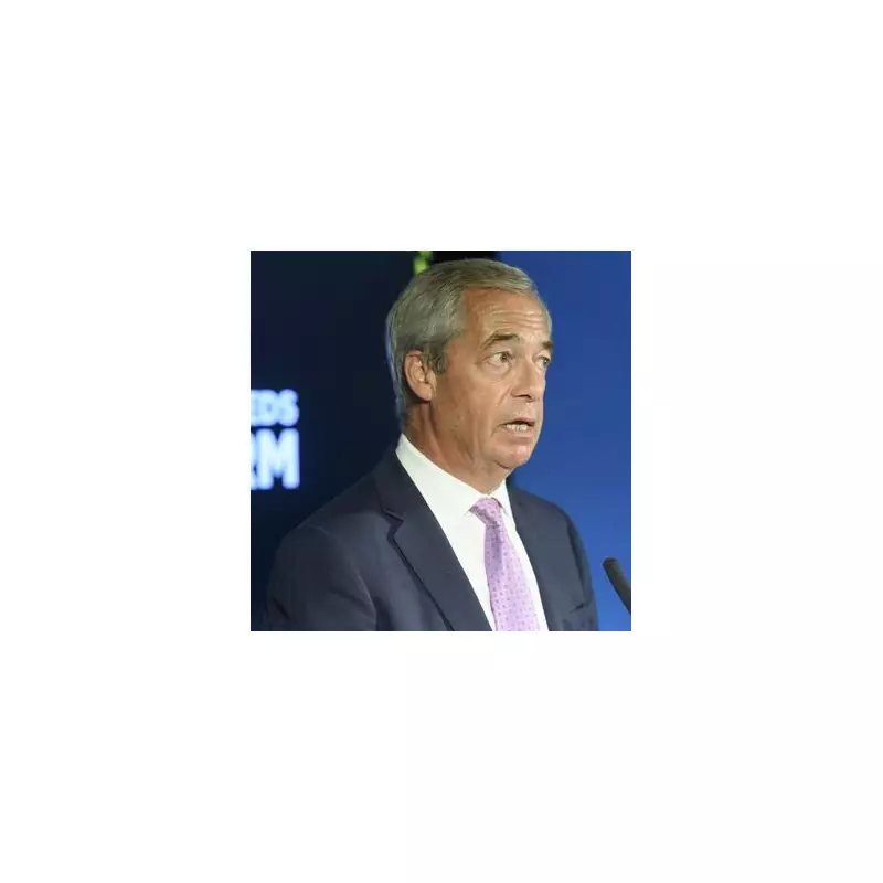 Cabinet Minister Stands Firm on Farage Bank Account Closure: 'No Apologies'