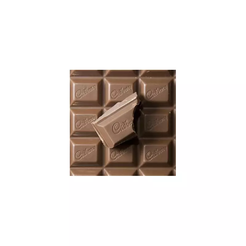 Cadbury Fans Go Wild: New 'Tropical Pineapple' Chocolate Bar Hits UK Shelves