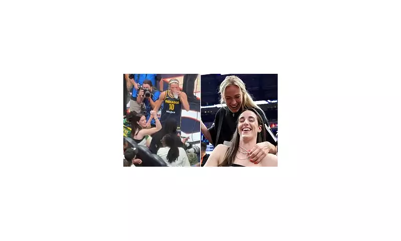 Caitlin Clark and Lexie Hull Spotted Enjoying Drinks Together – WNBA Stars Unwind Off the Court