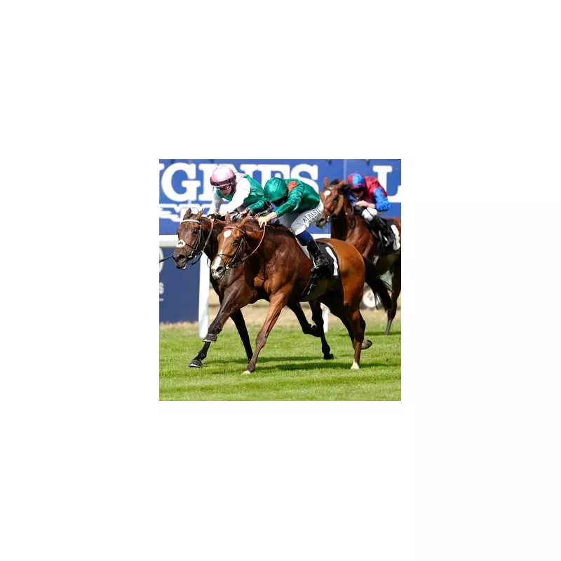 Calandagan's Trainer Reacts to King George Defeat: 'We'll Bounce Back Stronger'