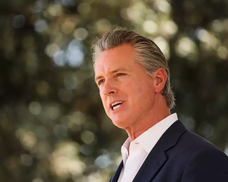 California Governor Newsom Challenges Texas Over Alleged Voter Map Manipulation