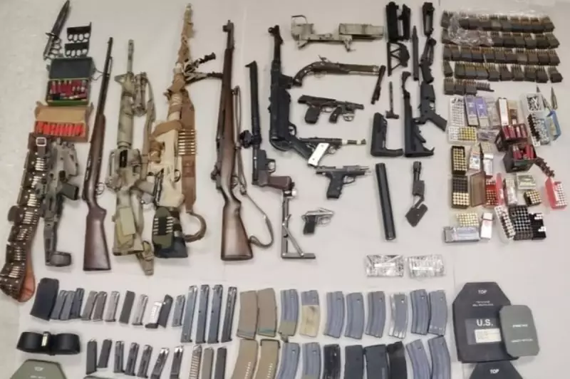 California Man Arrested for Allegedly Planting Explosive Device in Temecula
