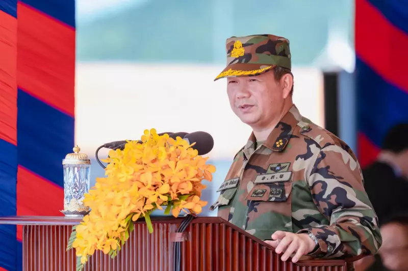 Cambodia Accused of Forced Repatriations as Thai Activists Face Crackdown