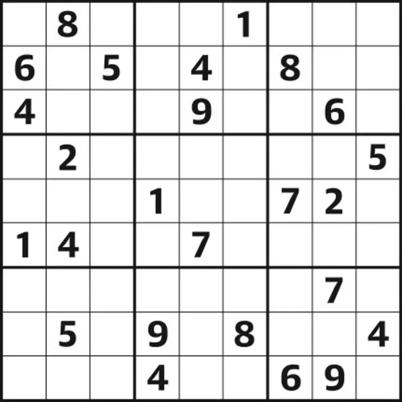 Can You Crack Today's Medium Sudoku Challenge? Test Your Skills Now!